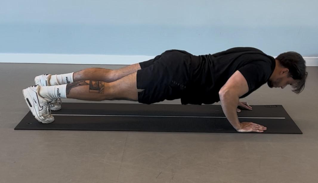 Press-Ups