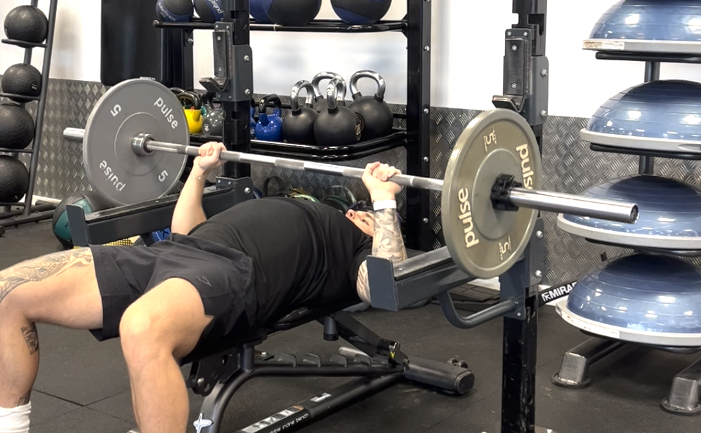 Barbell Bench Press