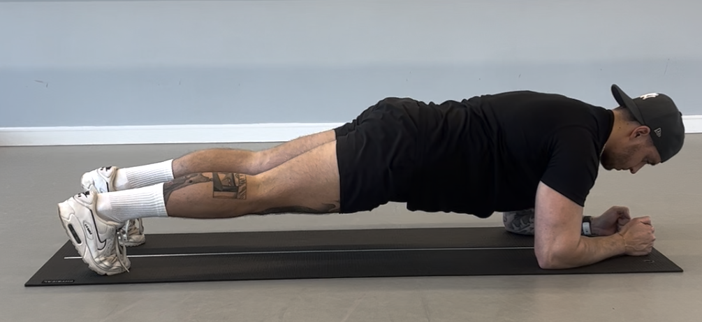 Forearm Plank