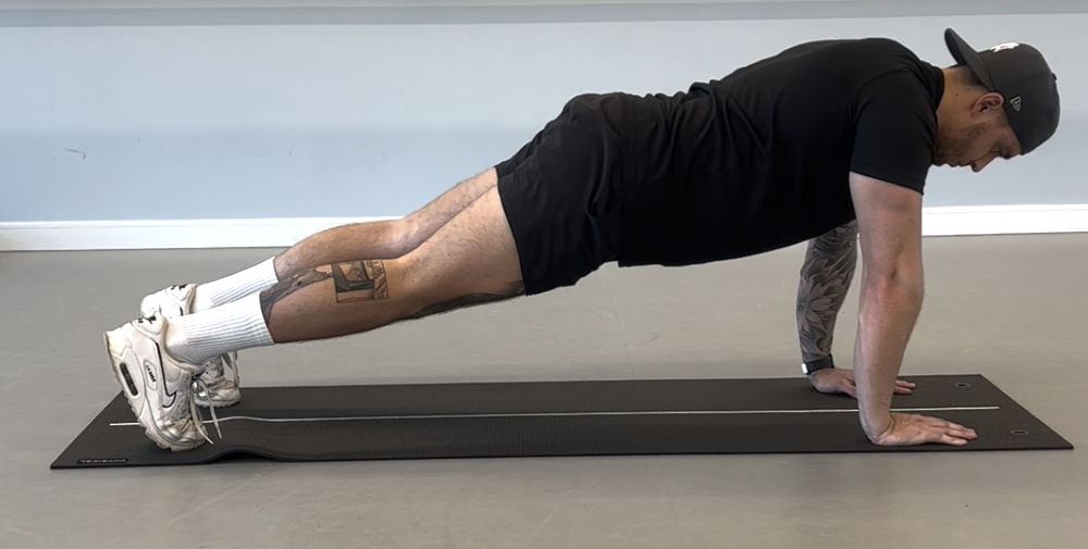 High Plank