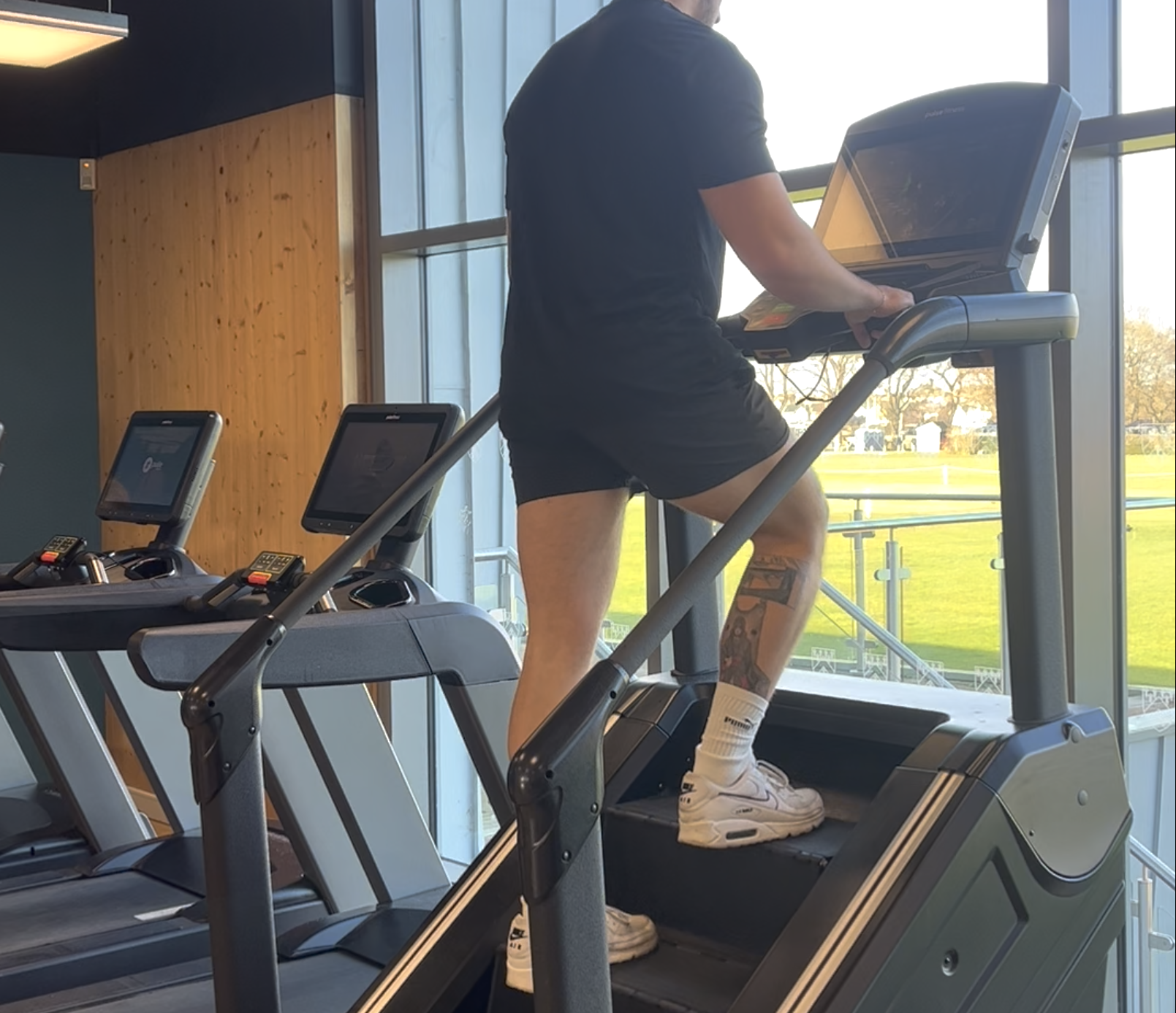 Stairmaster