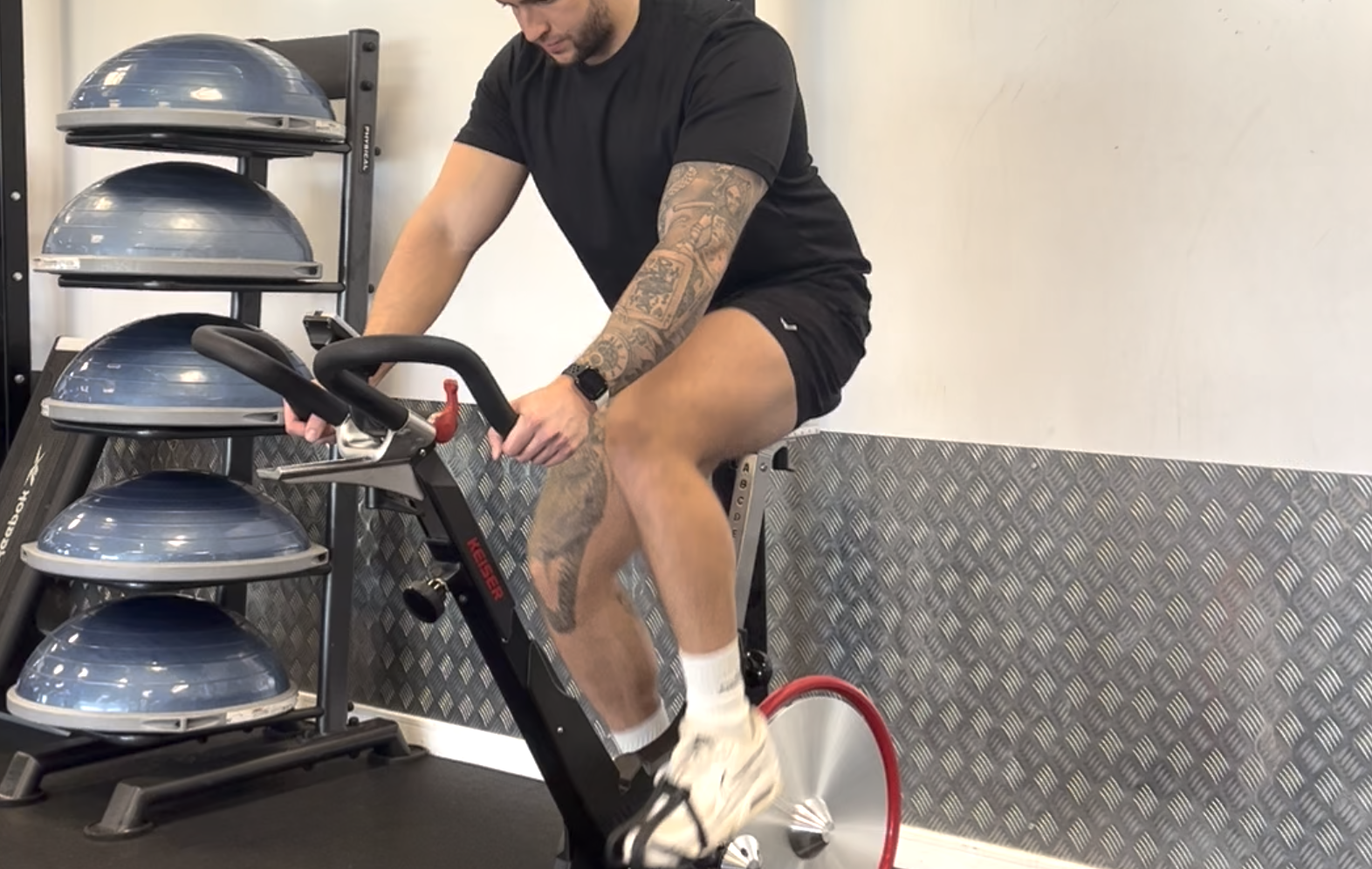 Spin Bike