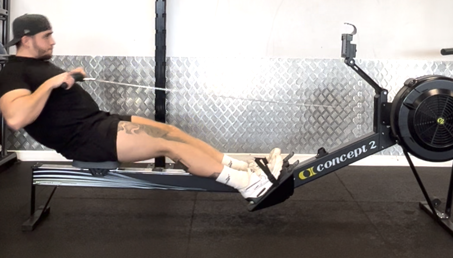 Rowing Machine