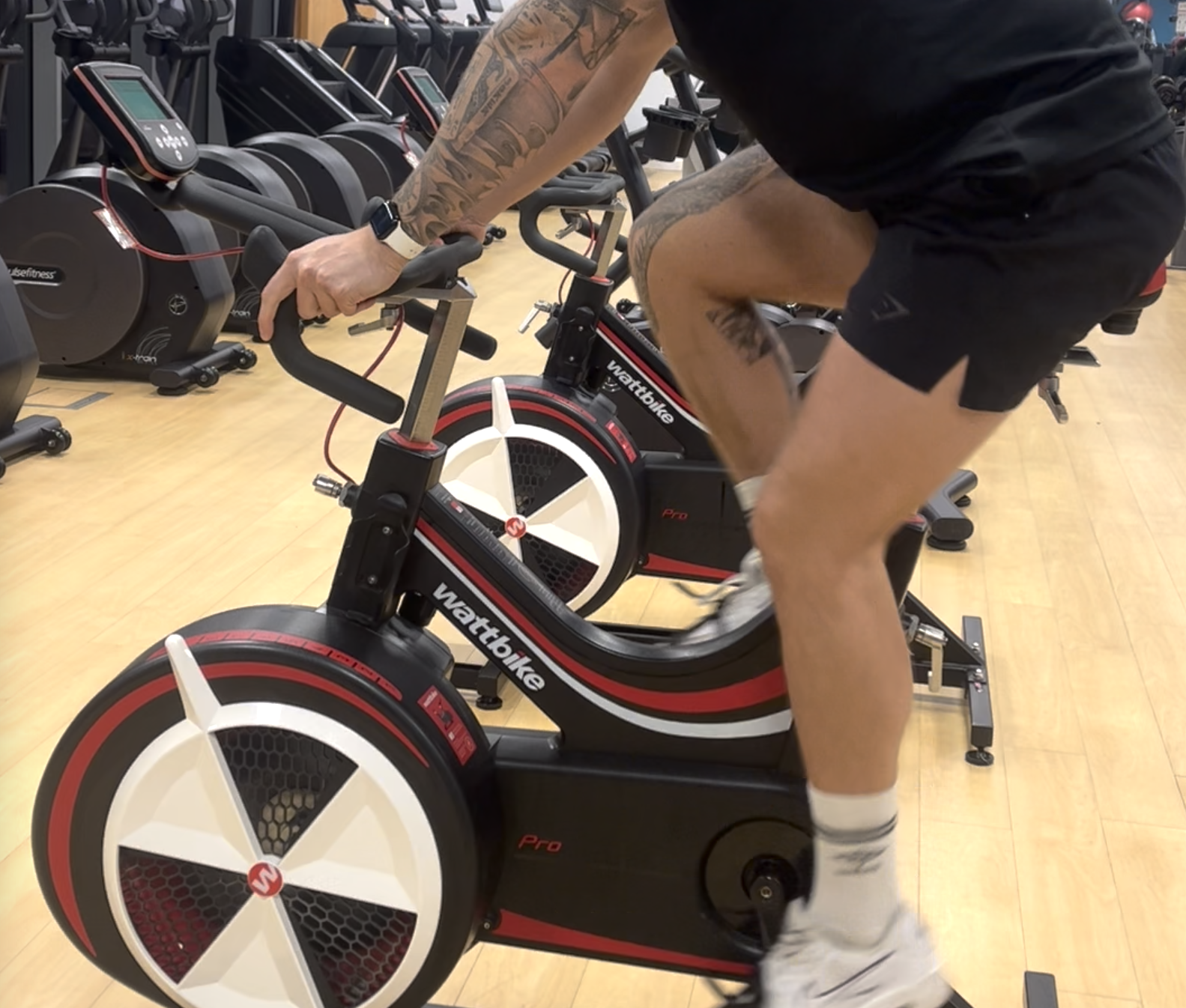 Watt Bike