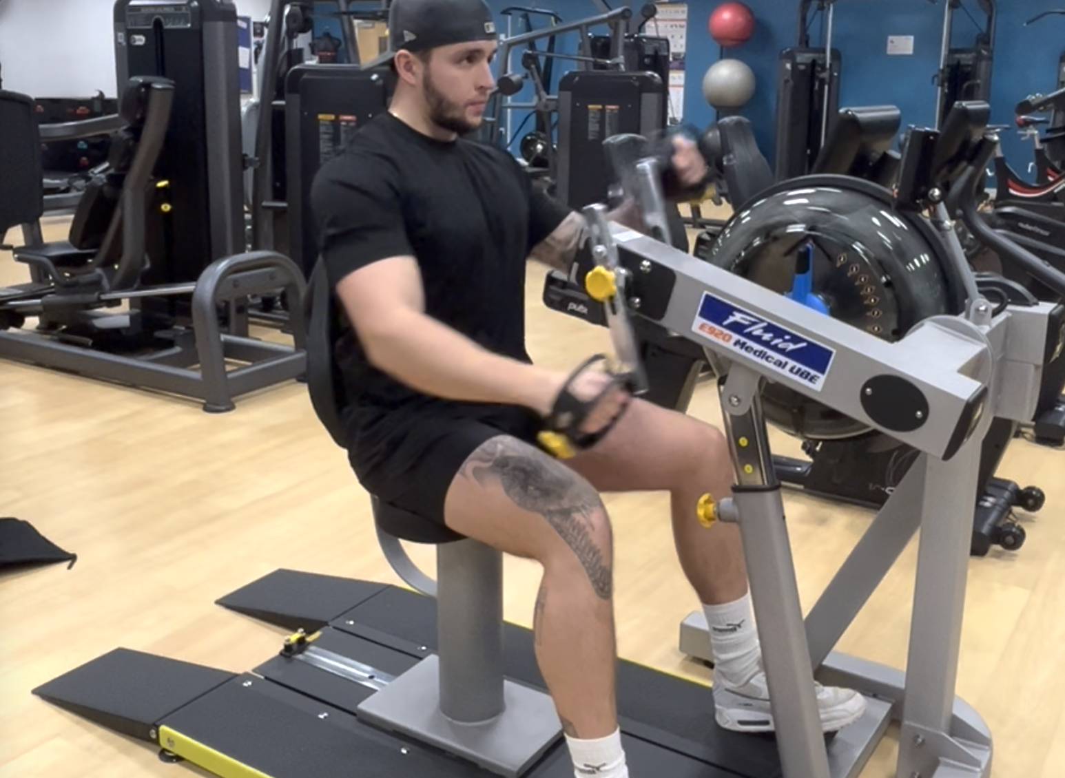 Hand Bike