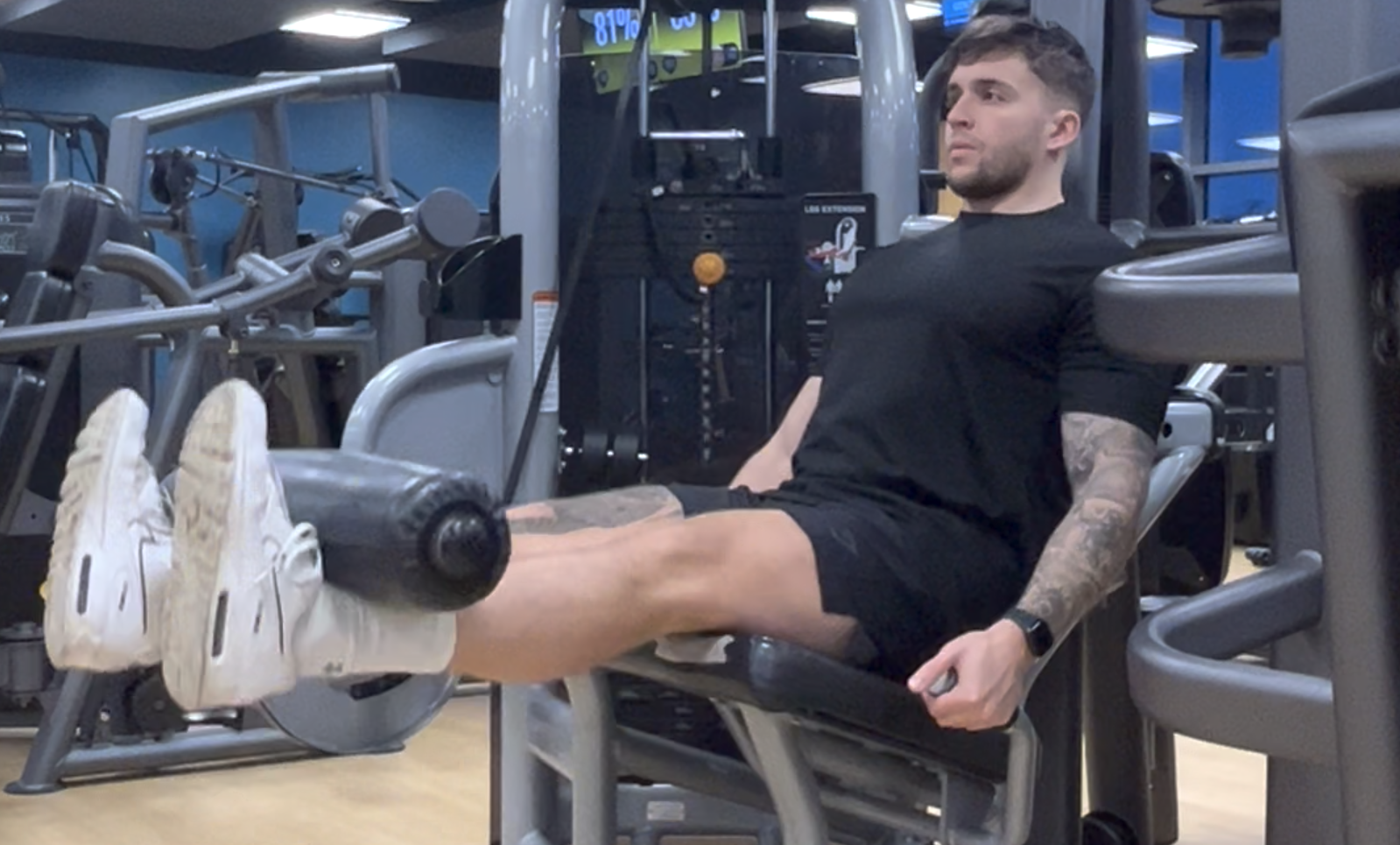 Leg Extensions 
