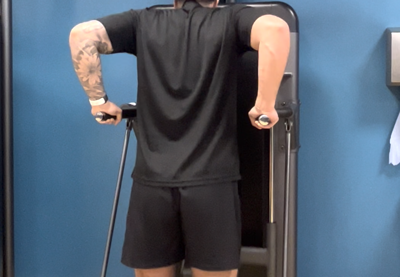 Machine Assisted Machine Assisted Dip