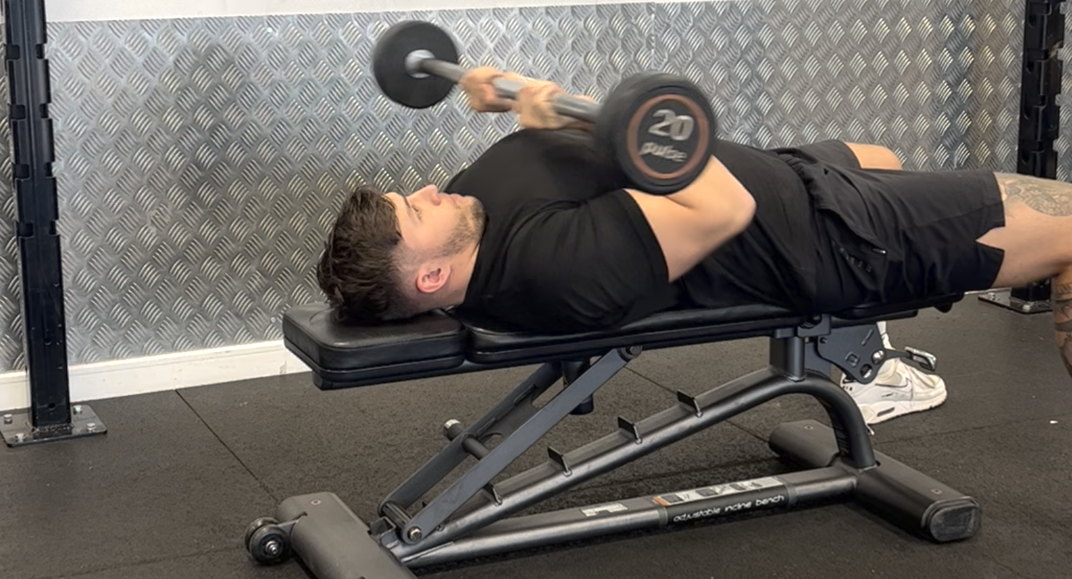 Barbell California Press