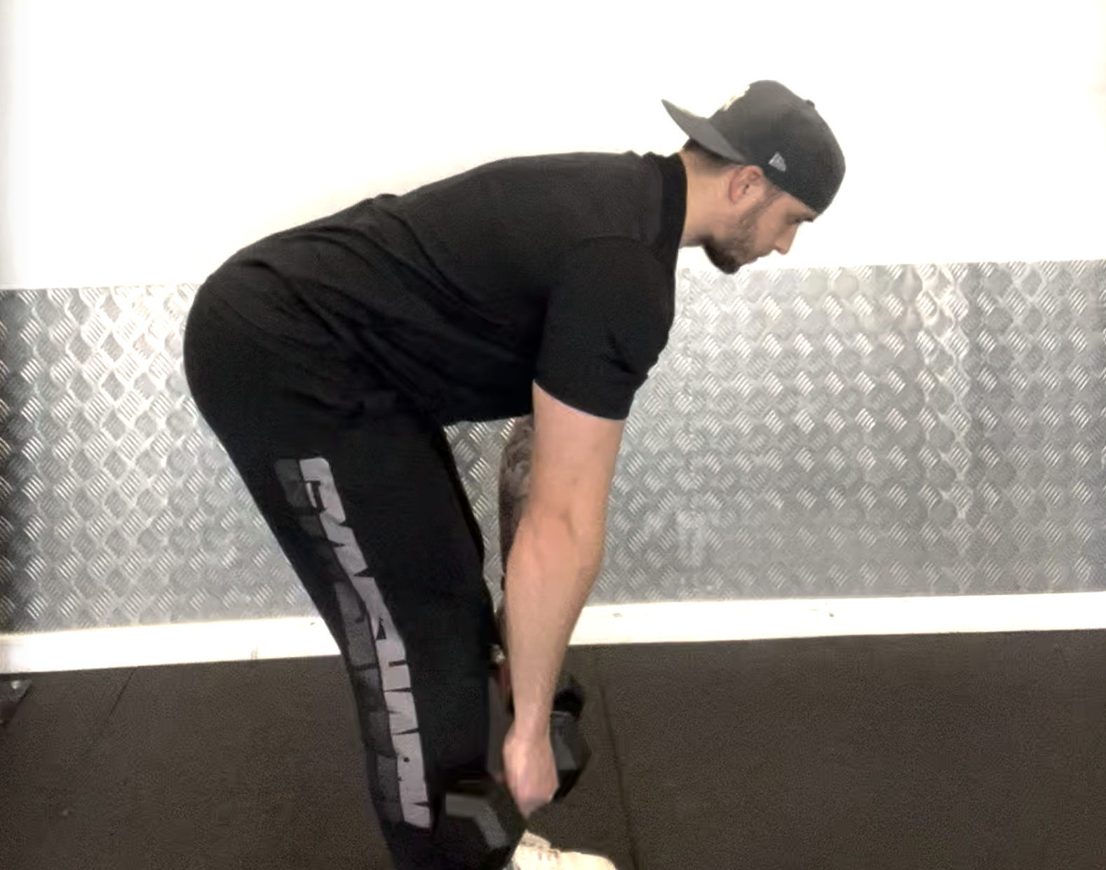 Dumbbell Romanian Deadlift