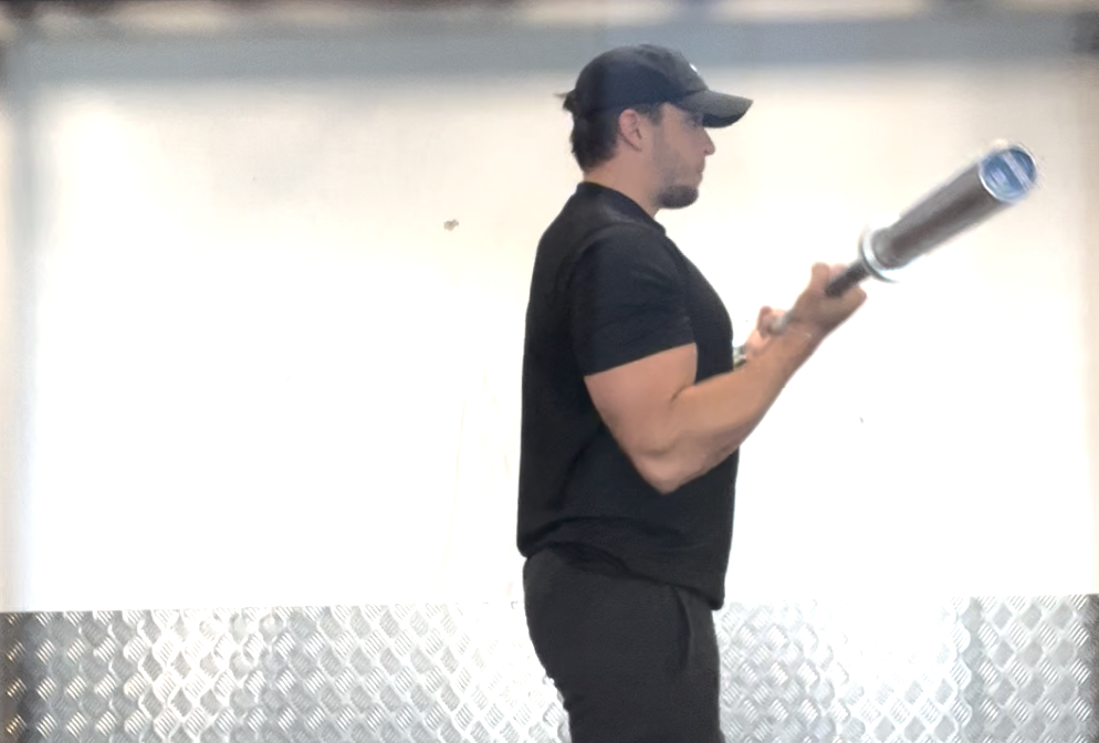 Barbell Bicep Curl