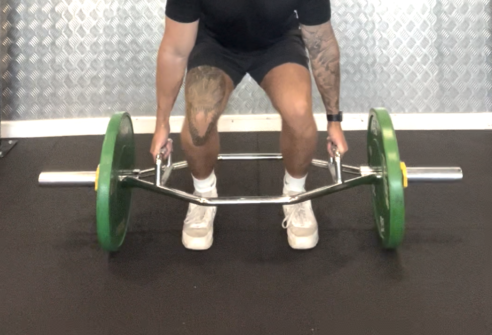 Hexbar Deadlift