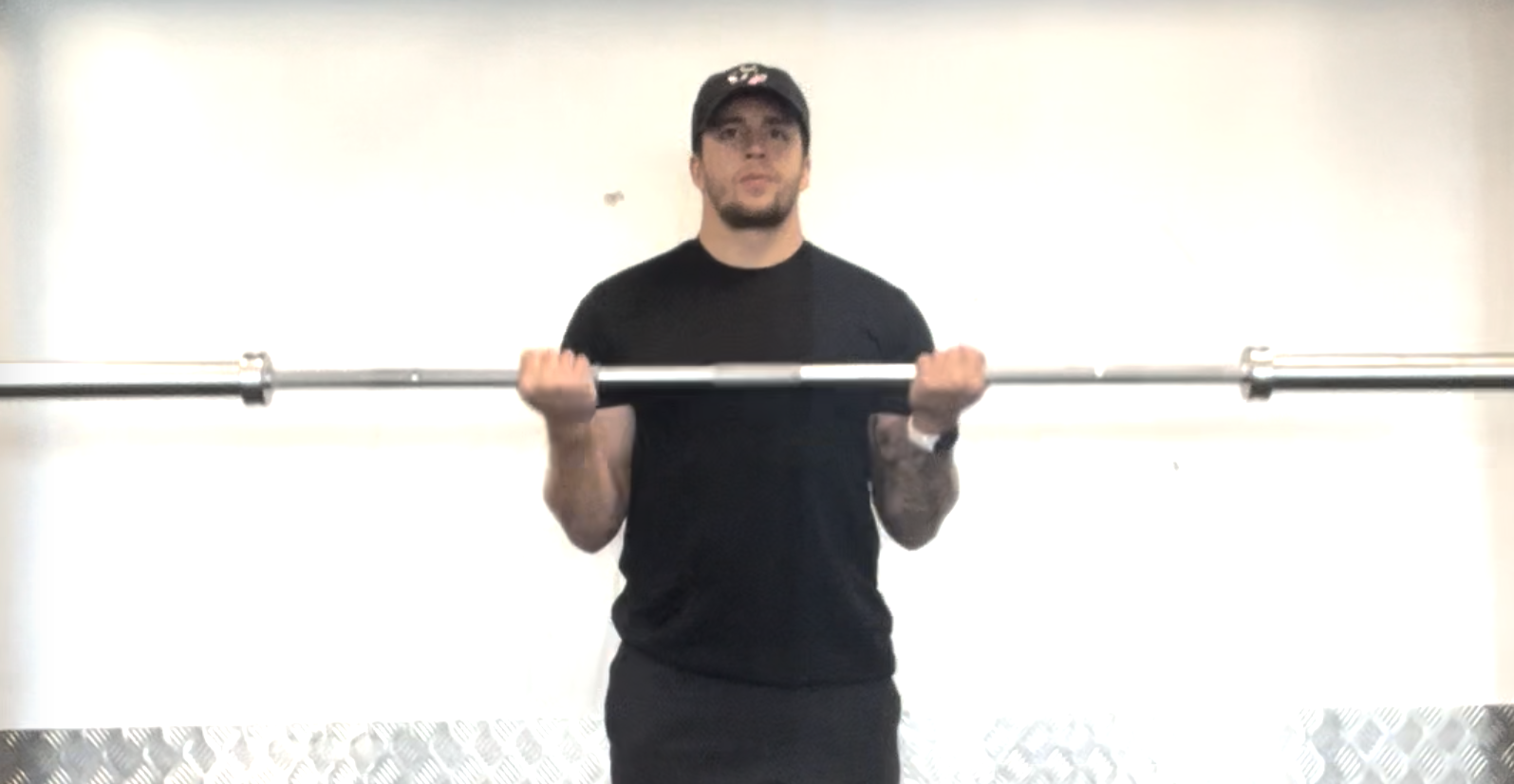 Barbell Bicep Curl