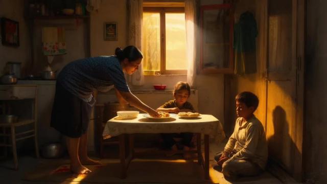 Seloka Emak Si Randang