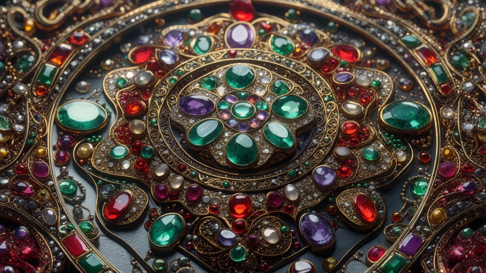 Keindahan Busana Malim Dewa