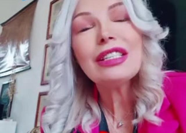 πΏ πΆ π§ποΈπ«Ά VIVIANA BAZZANI - SAN REMO BACK STAGE - 23 02 2026