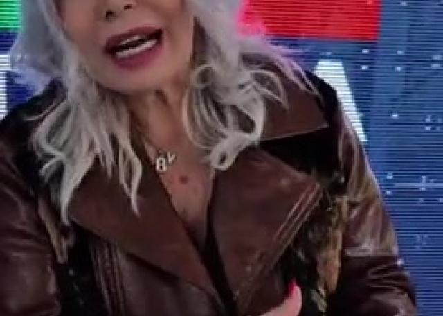πΏ πΆ π§ποΈπ«Ά - SAN REMO 2026 - BACK STAGE - VIVIANA BAZZANI