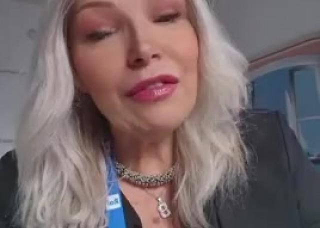 πΏ πΆ π§ποΈπ«Ά - SAN REMO 2026 - BACK STAGE - VIVIANA BAZZANI
