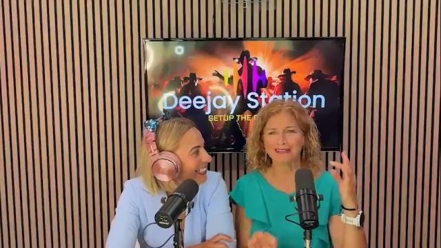 Solo cose belle ! 🎧🎙️🫶 Deejay Station