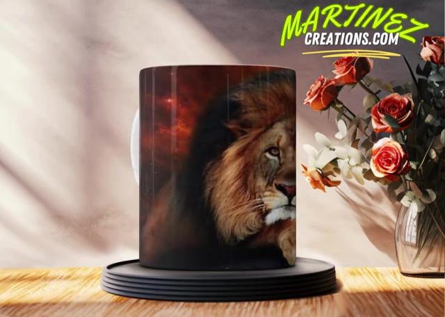 Mug (Lion)