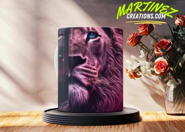 Mug (Lion New Version)