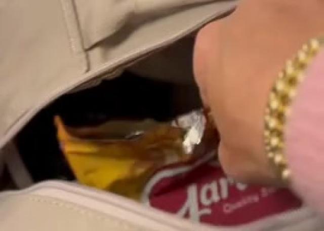 Two of my all time favorite Amazon finds: my backpack & charger!