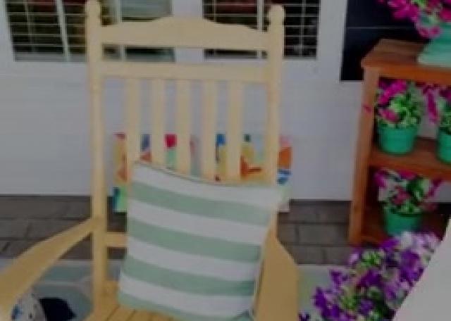 Come see my new front porch wreaths!