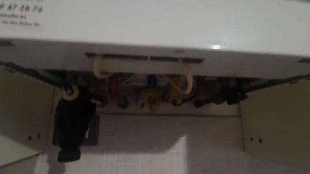 CARICARE PRESSIONE CALDAIA BERETTA MYNUTE 