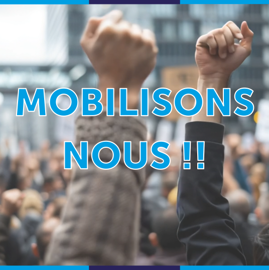 Appel à la grève 18 septembre 2025