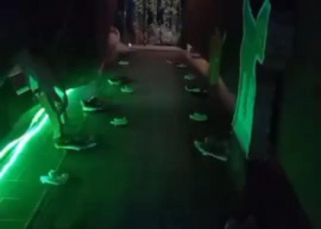 Visitamos el CDI de Gaiman con el Dino