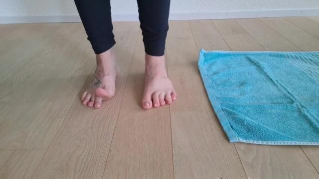 stabile & kräftige Füsse