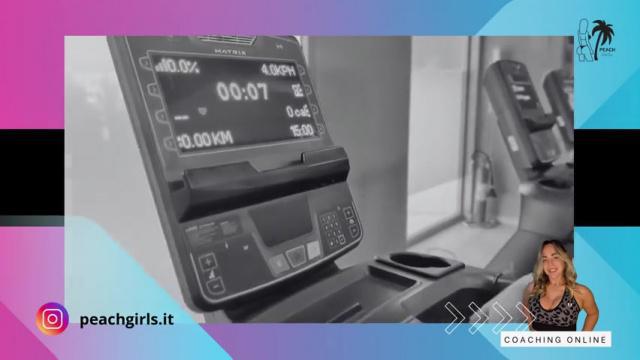 TAPIS ROULANT - RITORNO VENOSO