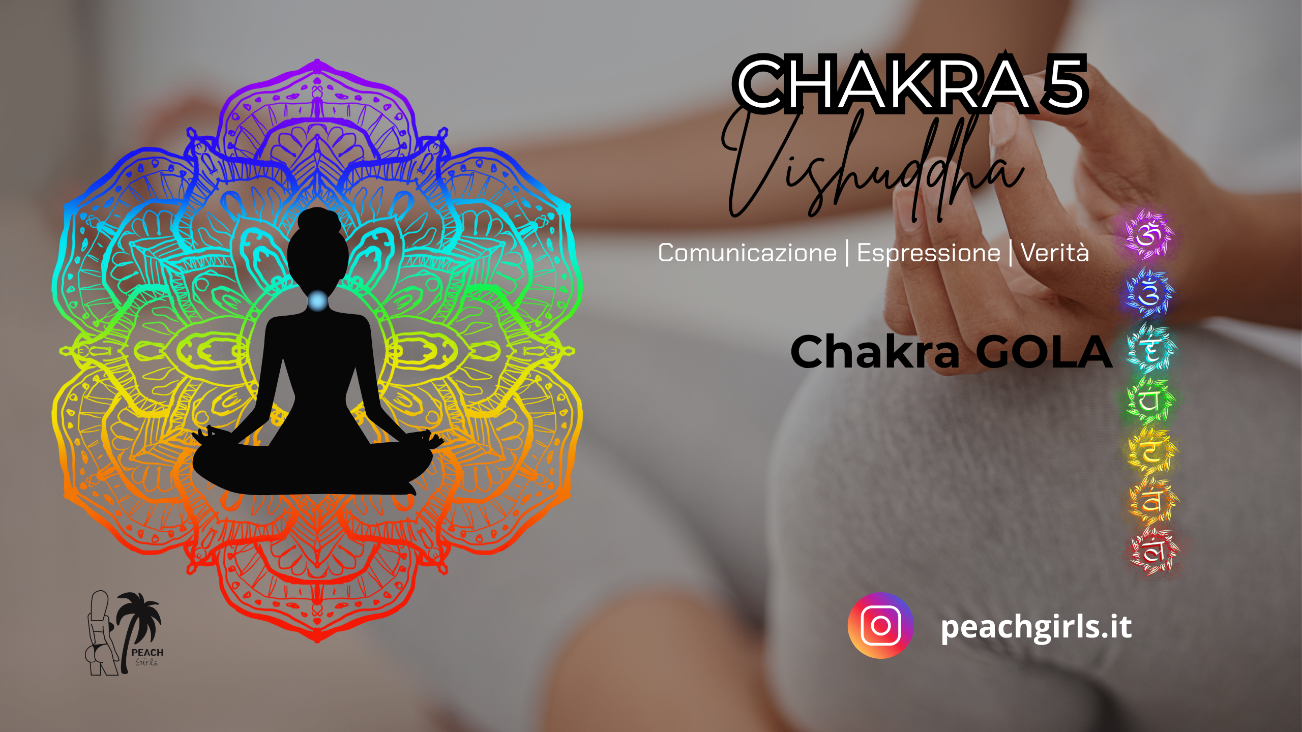 CHAKRA 5 - Vishuddha