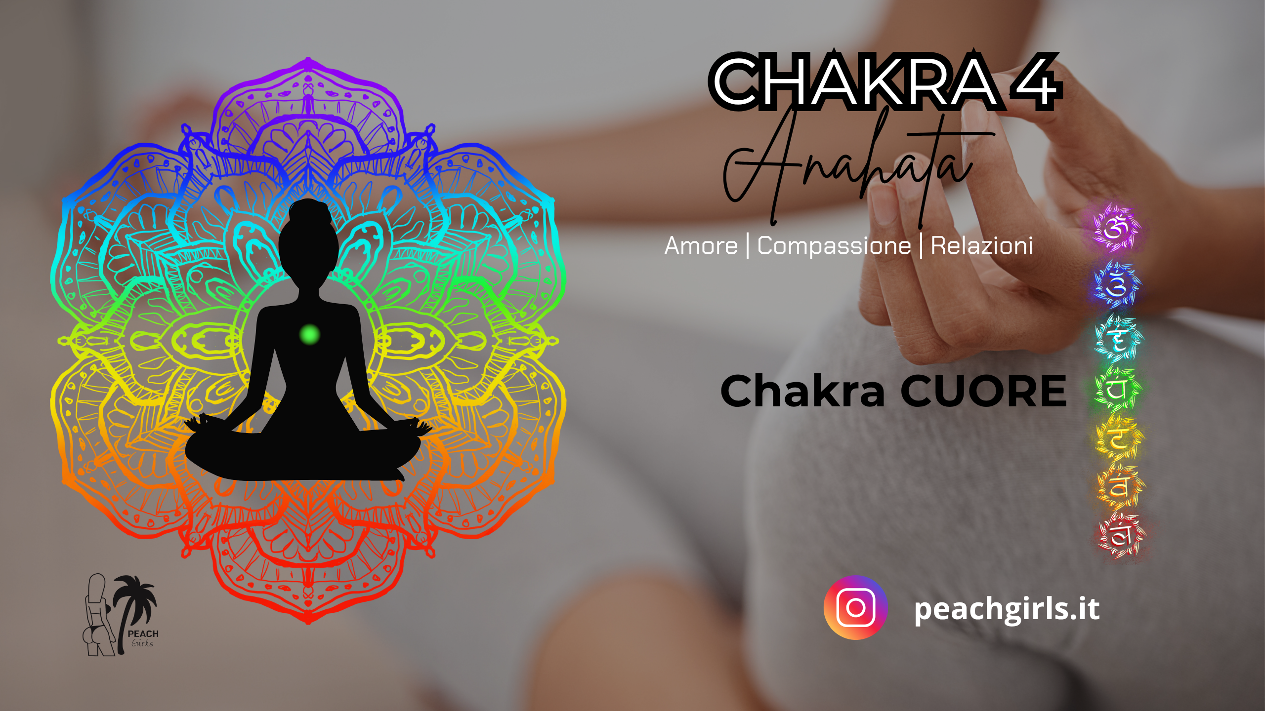 CHAKRA 4 - Anahata