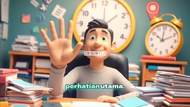 Pengurusan Masa