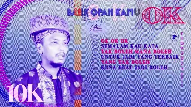 OK - Faizal Tahir (Official Lyric Video)