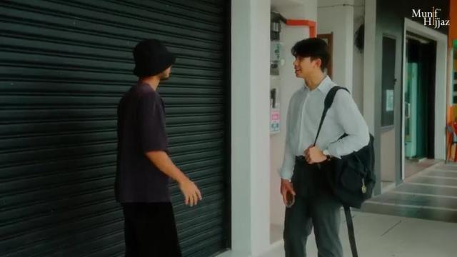 Perjalanan ~ Putra Aiman X Haikal Iman (Official Music Video).
