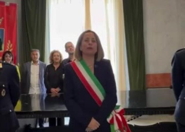 Proclamazione Sindaco