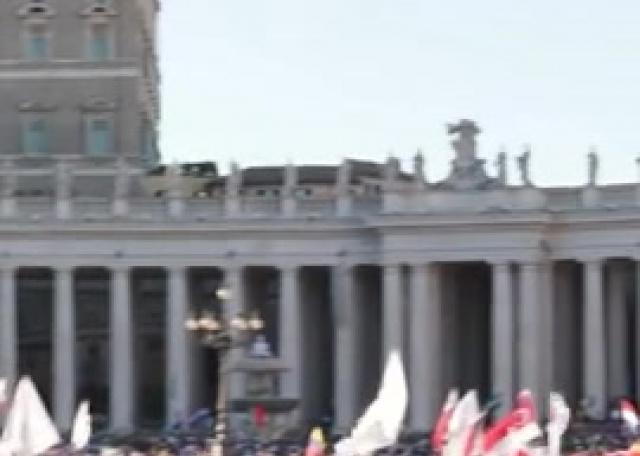 [29/07] Le premier rendez-vous du pape Léon XIV avec la jeunesse du monde