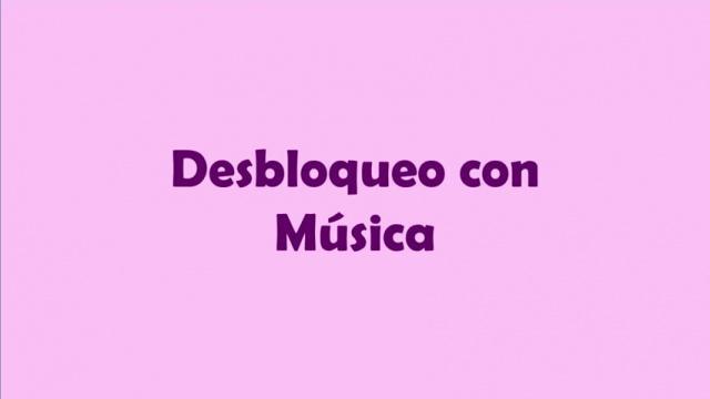 Ejercicios Globales - Desbloqueo Corporal con Música