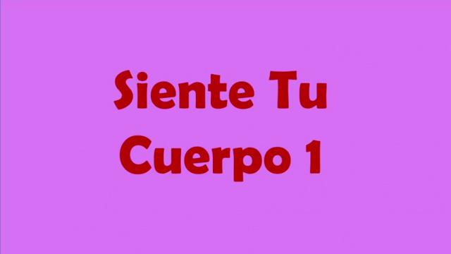 Ejercicios Globales-Siente Tu Cuerpo 1