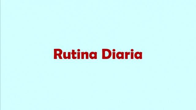 Ejercicios Globales - Rutina Diaria