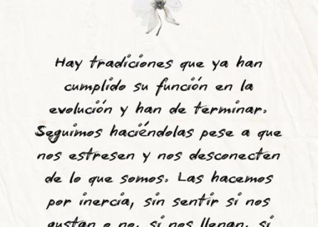 Tradiciones