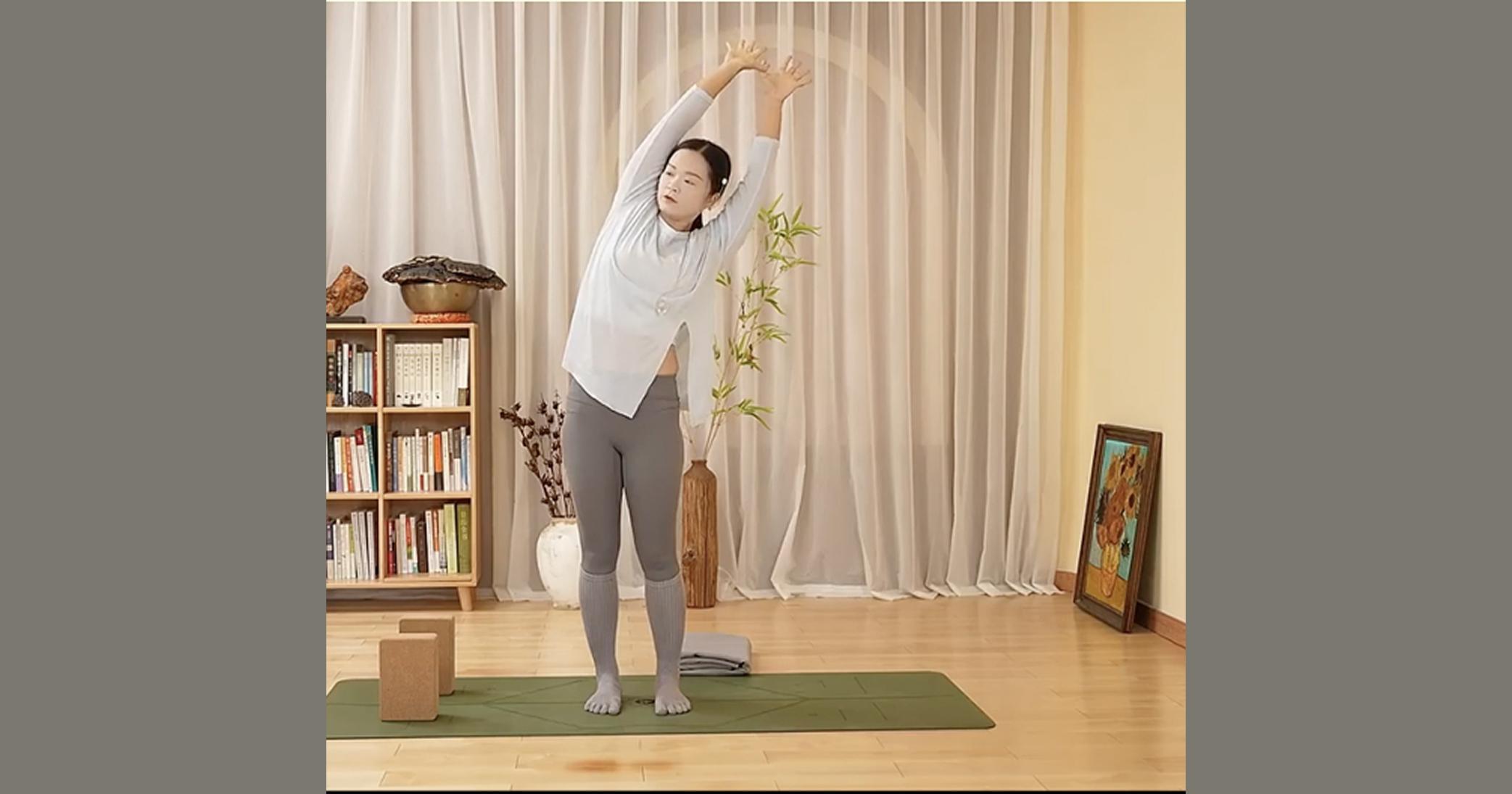 Desk Detox Flow: Ancient Armpit Release for Office Warriors
