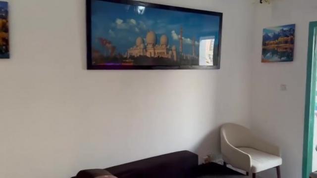 Two bedrooms and a living room near Mega Mall / Sharjah