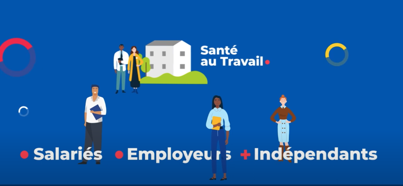 Réforme pour renforcer la prévention en santé au travail