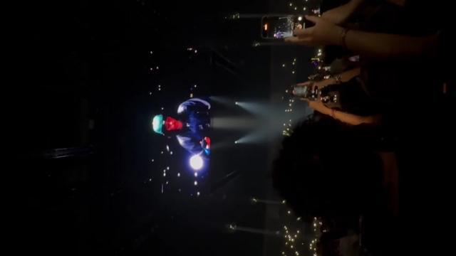 Billie silence game..