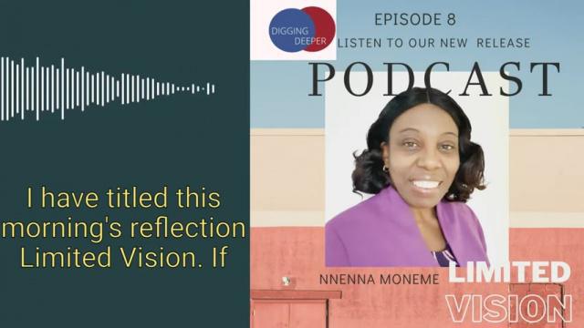 LIMITED VISION EPISODE 8