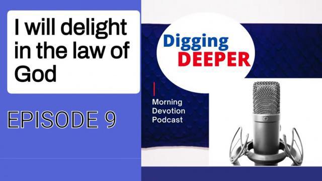 MORNING DEVOTION EPISODE 9