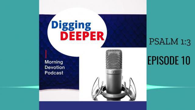 MORNING DEVOTION EPISODE 10 