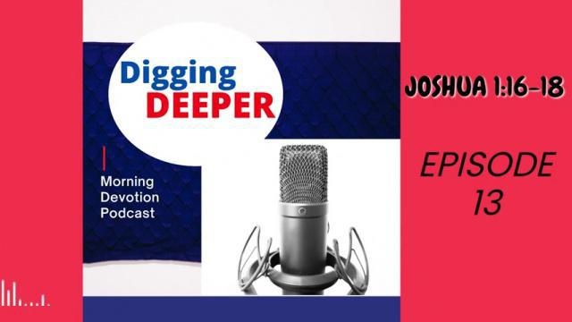 MORNING DEVOTION EPISODE 13 